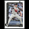 Ky Bush Rookie #280 2025 Topps Chicago White Sox Baseball Card MLB NM