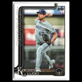 Seth Lugo #206 2025 Topps Kansas City Royals Baseball Card MLB NM