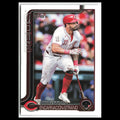 Christian Encarnacion-Strand #4 2025 Topps Cincinnati Reds Baseball Card MLB NM