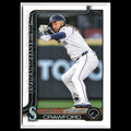 J.P. Crawford #298 2025 Topps Seattle Mariners Baseball Card MLB NM