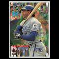 Gary Gaetti #156 1995 Fleer Kansas City Royals Baseball Card MLB NM