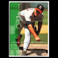 Mike Gardiner #52 1995 Fleer Detroit Tigers Baseball Card MLB NM