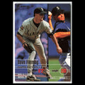 Dave Fleming #267 1995 Fleer Seattle Mariners Baseball Card MLB NM
