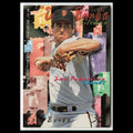 Dave Burba #575 1995 Fleer San Francisco Giants Baseball Card MLB NM