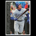 Bob Hamelin #5 1995 Fleer Kansas City Royals Baseball Card MLB NM