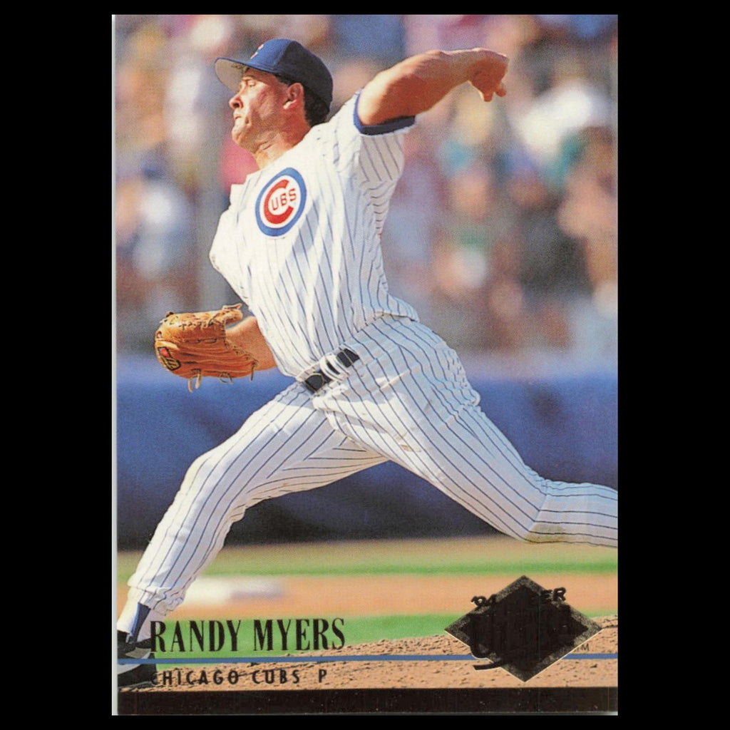 Randy Myers #462 1994 Fleer Ultra Chicago Cubs Baseball Card MLB NM