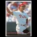 Dave Hollins #245 1994 Fleer Ultra Philadelphia Phillies Baseball Card MLB NM