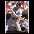 Mackey Sasser #124 1994 Fleer Ultra Seattle Mariners Baseball Card MLB NM