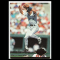 Omar Vizquel #125 1994 Fleer Ultra Seattle Mariners Baseball Card MLB NM