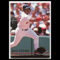 Billy Hatcher #16 1994 Fleer Ultra Boston Red Sox Baseball Card MLB NM