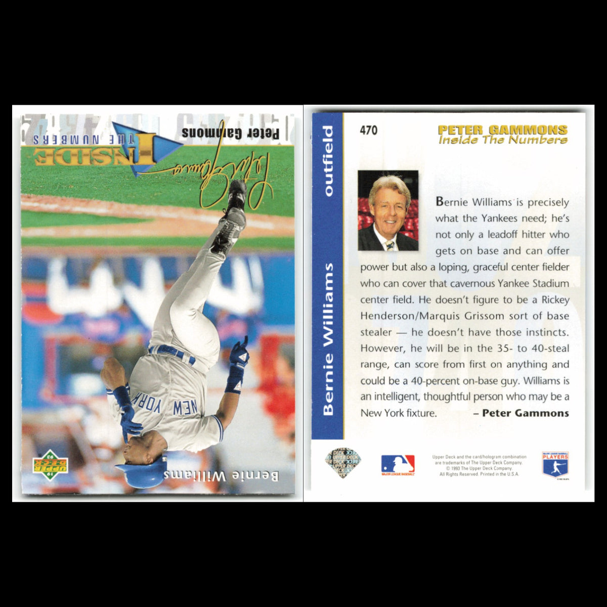 New York Yankees Lot 5 Baseball Cards Topps Dave Winfield NM Baseball MLB