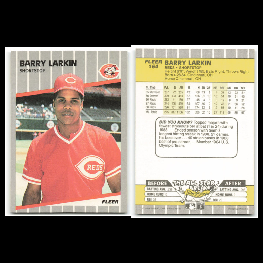 Cincinnati Reds Lot 6 Baseball Cards Topps Pete Rose NM Baseball MLB
