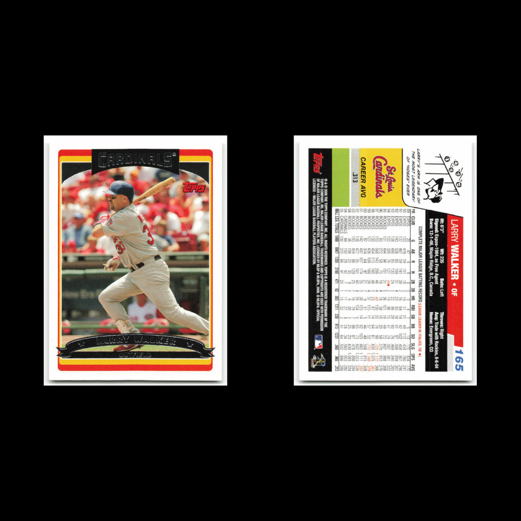 St. Louis Cardinals Lot 13 Baseball Cards Pinnacle Mark McGwire NM Baseball MLB
