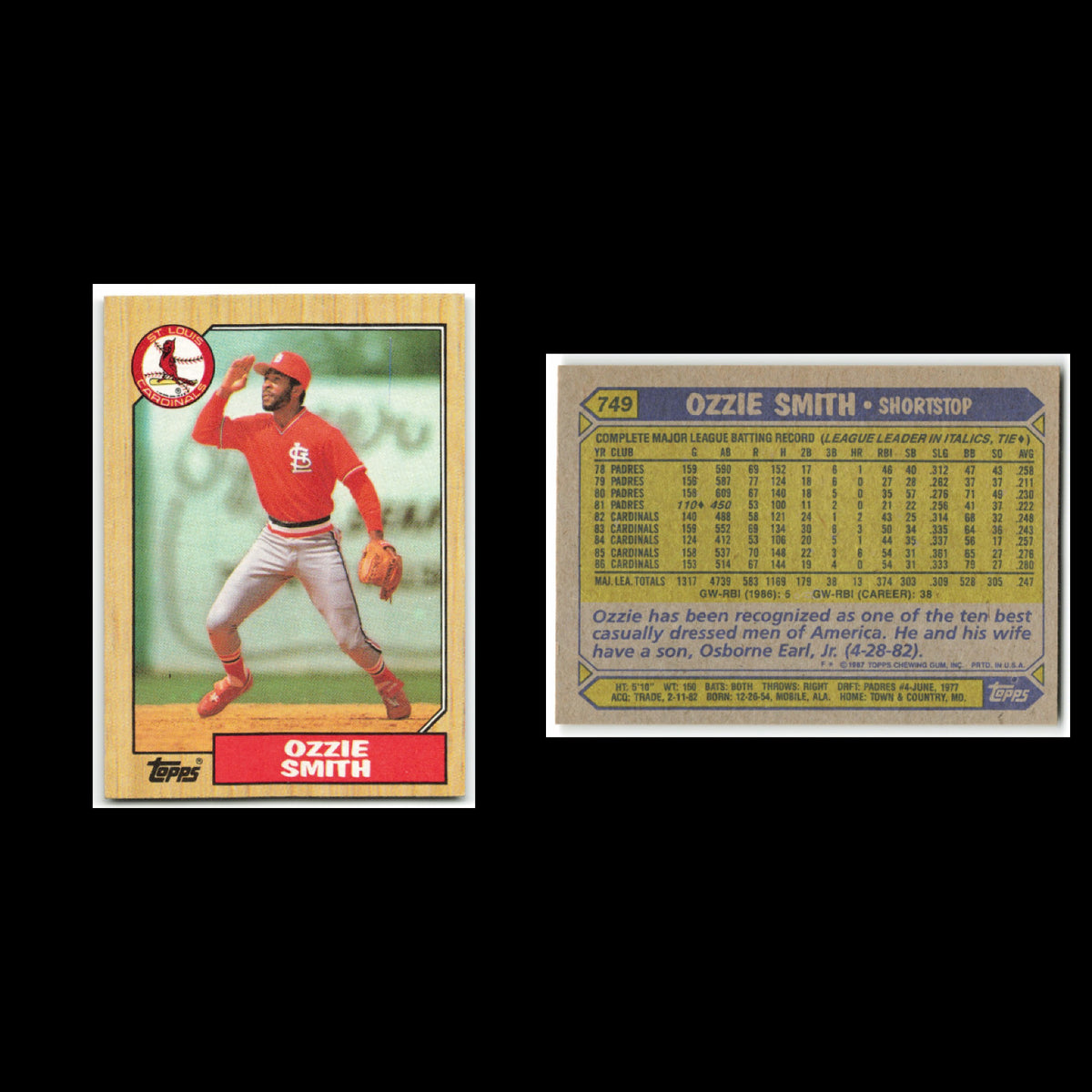 St. Louis Cardinals Lot 13 Baseball Cards Pinnacle Mark McGwire NM Baseball MLB