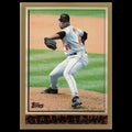 Armando Benitez #203 1998 Topps Baltimore Orioles Baseball Card MLB NM