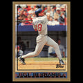 Jose Hernandez #234 1998 Topps Chicago Cubs Baseball Card MLB NM