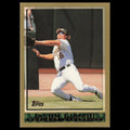Jason Giambi #176 1998 Topps Oakland Athletics Baseball Card MLB NM