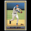 Kevin Orie #108 1998 Topps Chicago Cubs Baseball Card MLB NM