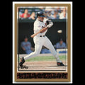 Geronimo Berroa #363 1998 Topps Baltimore Orioles Baseball Card MLB NM