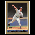 Pat Hentgen #45 1998 Topps Toronto Blue Jays Baseball Card MLB NM