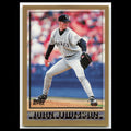 John Thomson #26 1998 Topps Colorado Rockies Baseball Card MLB NM