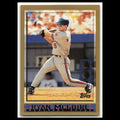 Ryan McGuire #413 1998 Topps Montreal Expos Baseball Card MLB NM