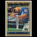 Raul Mondesi #333 1998 Topps Los Angeles Dodgers Baseball Card MLB NM