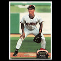 Royce Clayton #630 1992 Topps Stadium Club San Francisco Giants Baseball Card NM