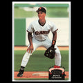 Royce Clayton #630 1992 Topps Stadium Club San Francisco Giants Baseball Card NM
