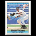 Frank Thomas #592 1992 Donruss Chicago White Sox Baseball Card MLB NM