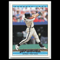Jeff Bagwell #358 1992 Donruss Houston Astros Baseball Card MLB NM