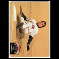 Paul Sorrento #707 1992 Topps Stadium Club Cleveland Indians Baseball Card MLB