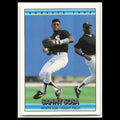 Sammy Sosa #740 1992 Donruss Chicago White Sox Baseball Card MLB NM