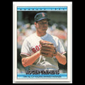 Roger Clemens #BC3 1992 Donruss Boston Red Sox Baseball Card MLB NM
