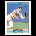 Jim Thome Rookie #406 1992 Donruss Cleveland Indians Baseball Card MLB NM