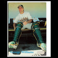 George Williams #109 1998 Topps Stadium Club Oakland Athletics Baseball Card MLB