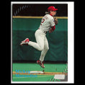 Mickey Morandini #133 1998 Topps Stadium Club Philadelphia Phillies Baseball MLB