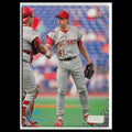 Jeff Shaw #260 1998 Topps Stadium Club Cincinnati Reds Baseball Card MLB NM