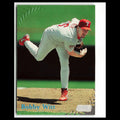 Bobby Witt #351 1998 Topps Stadium Club Texas Rangers Baseball Card MLB NM