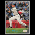 Dave Nilsson #118 1998 Topps Stadium Club Milwaukee Brewers Baseball Card MLB NM