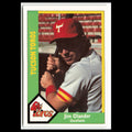Jim Olander #17 1990 CMC Pacific Leauge Tucson Toros Baseball Card MLB NM