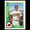 Gary Lance #23 1990 CMC Pacific Leauge Las Vegas Stars Baseball Card MLB NM