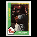 Louie Meadows #12 1990 CMC Pacific Leauge Tucson Toros Baseball Card MLB NM