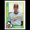 Dick Scott #24 1990 CMC Pacific Leauge Tacoma Tigers Baseball Card MLB NM