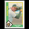 Bruce Fields #14 1990 CMC Pacific Leauge Tacoma Tigers Baseball Card MLB NM