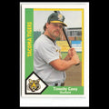 Timothy Casey #12 1990 CMC Pacific Leauge Tacoma Tigers Baseball Card MLB NM