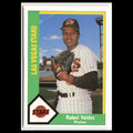 Rafael Valdez #20 1990 CMC Pacific Leauge Las Vegas Stars Baseball Card MLB NM