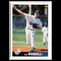 Todd Worrell #369 1997 Collectors Choice Los Angeles Dodgers Baseball Card MLB