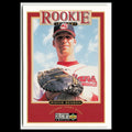 Richie Sexson Rookie #463 1997 Collectors Choice Cleveland Indians Baseball Card