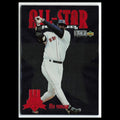 Mo Vaughn #37 1997 Collectors Choice All-Star Connection Boston Red Sox Baseball